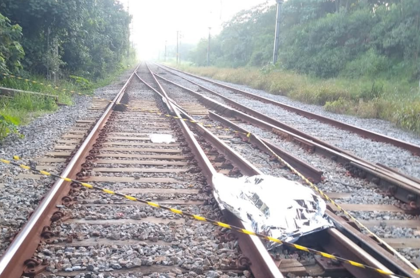 Dois corpos são encontrados em Caieiras em menos de 15 dias