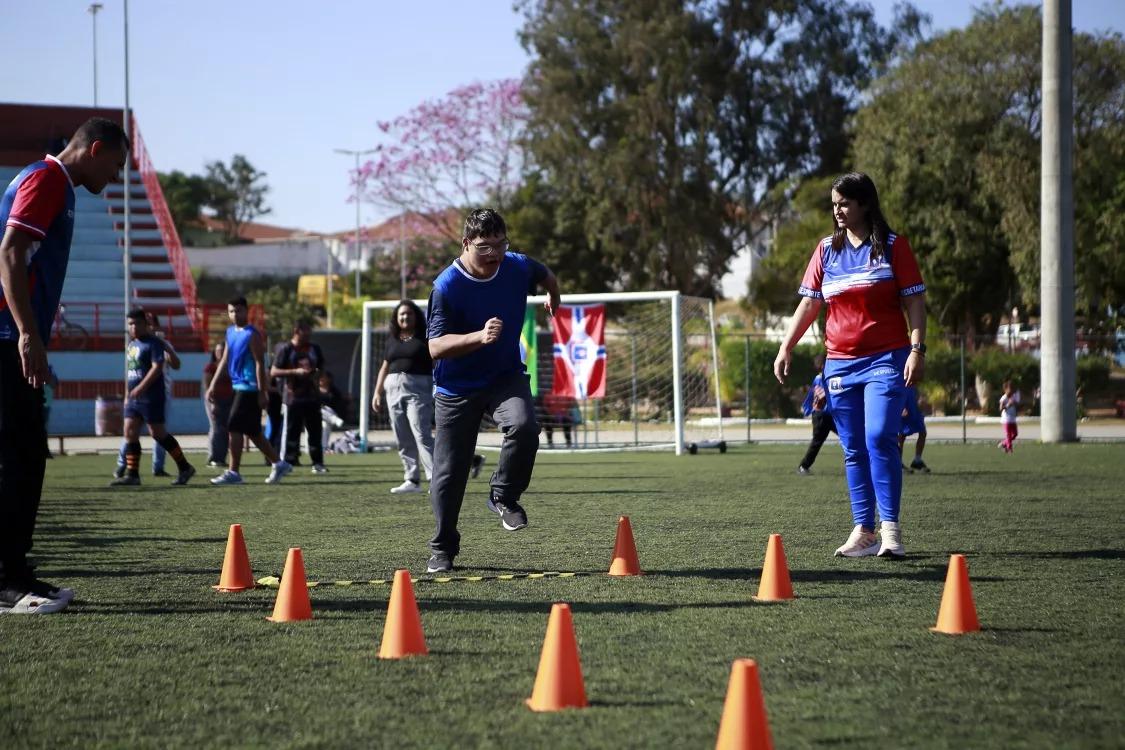 Franco da Rocha sediará II InterApae com competições esportivas para crianças com deficiência