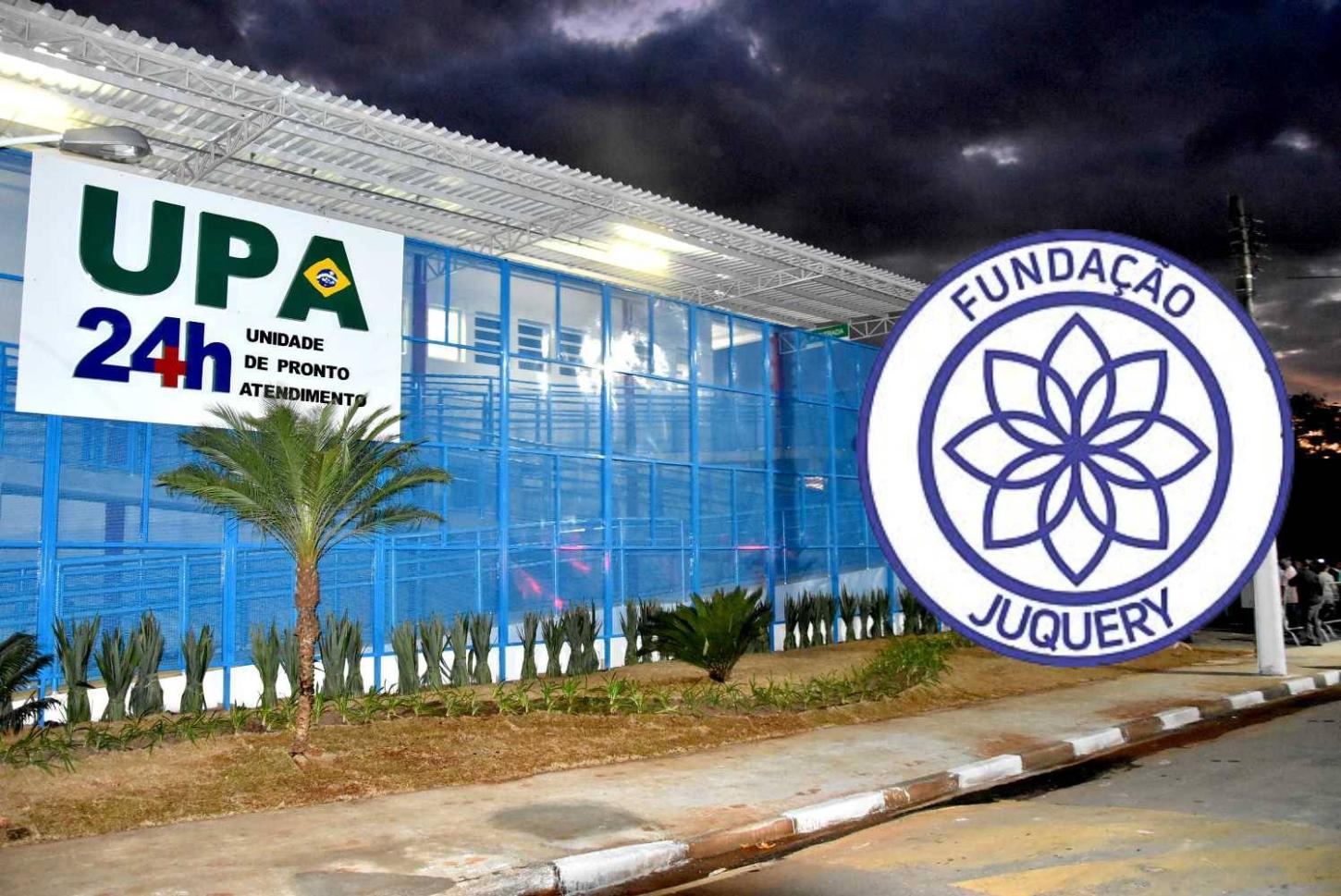 Fundação Juquery cancela processo seletivo para a UPA e abre outro em sequência