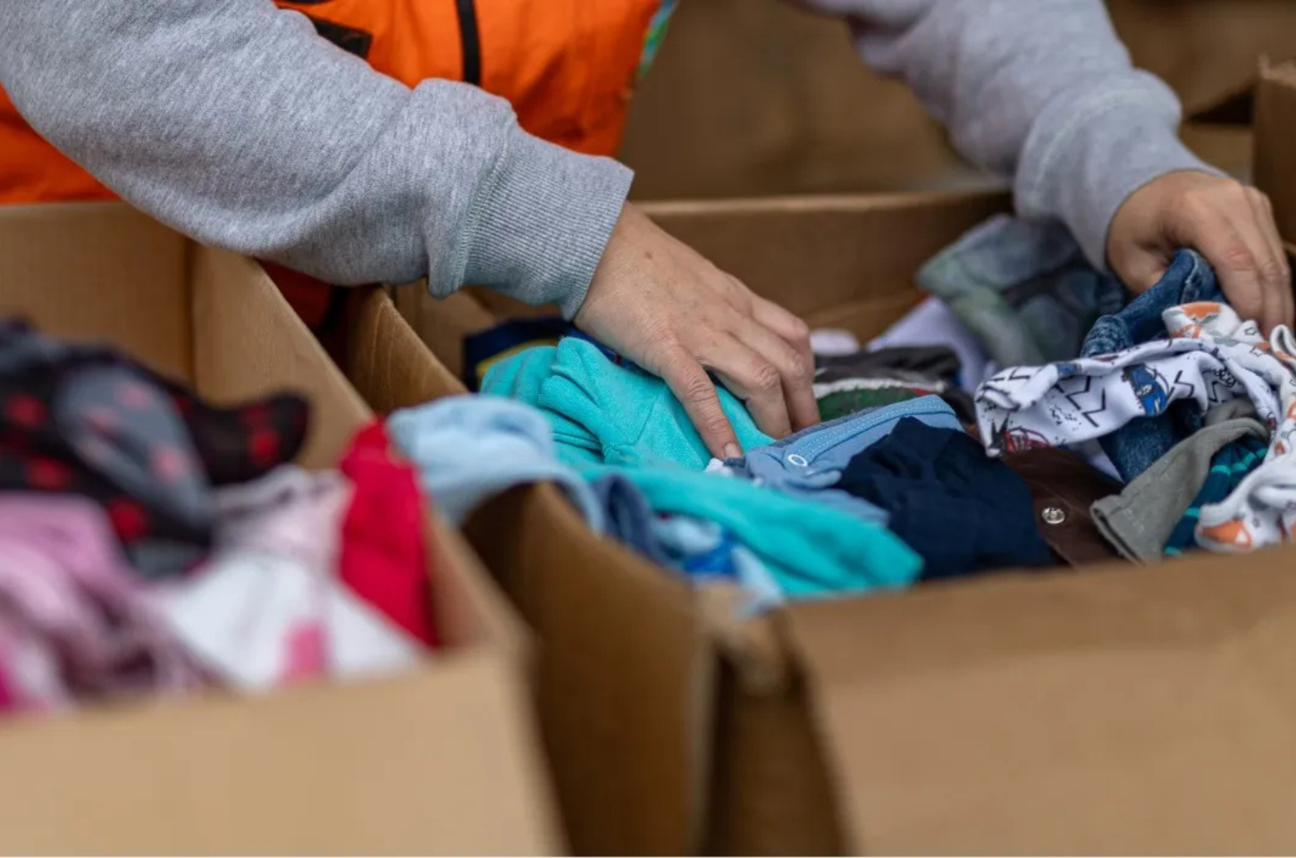 Fundo Social de Cajamar inicia campanha de arrecadação de agasalhos para o inverno