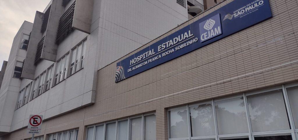 Governo do Estado responde portal Dois Pontos sobre a situação do Hospital Albano, em Franco da Rocha