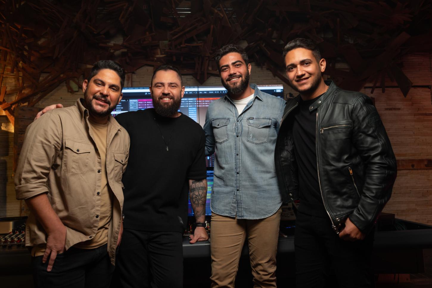 Henrique & Juliano e Jorge & Mateus são os astros da segunda semana do Cajamar Rodeo Fest 2025