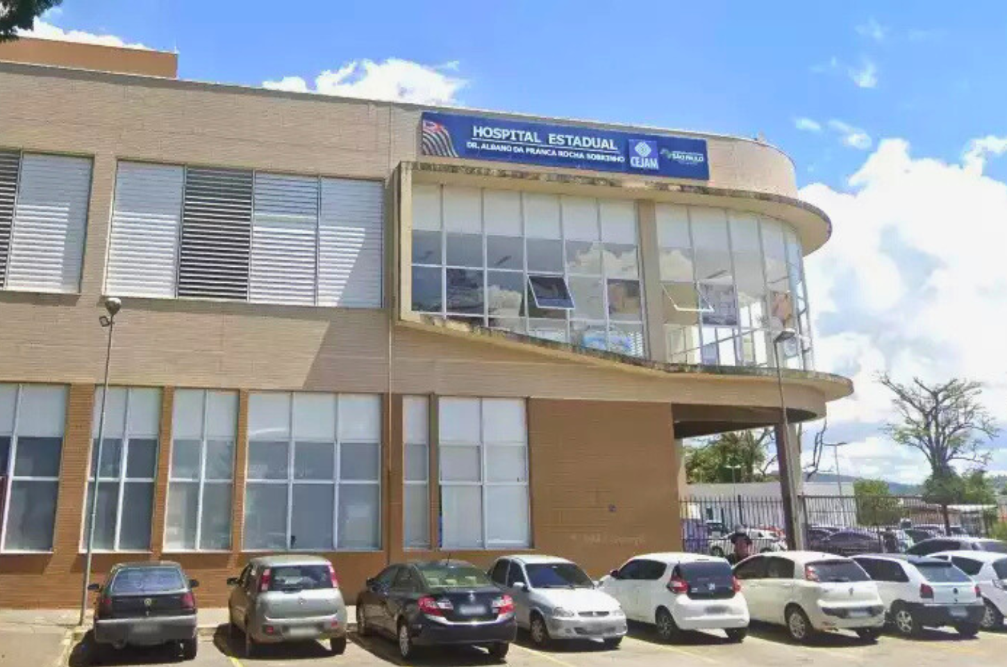 Hospital Albano entra em colapso e alerta: 