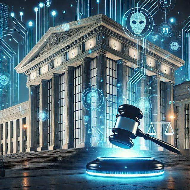 IA no Judiciário: avanço tecnológico ou ameaça aos direitos fundamentais?