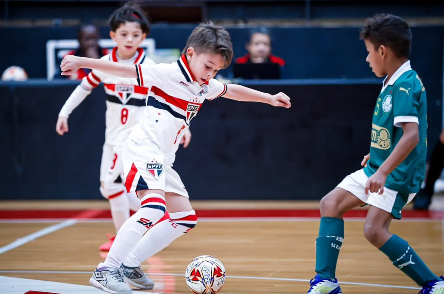 Lucas Rosa: do futsal franco-rochense ao radar dos grandes clubes paulistas