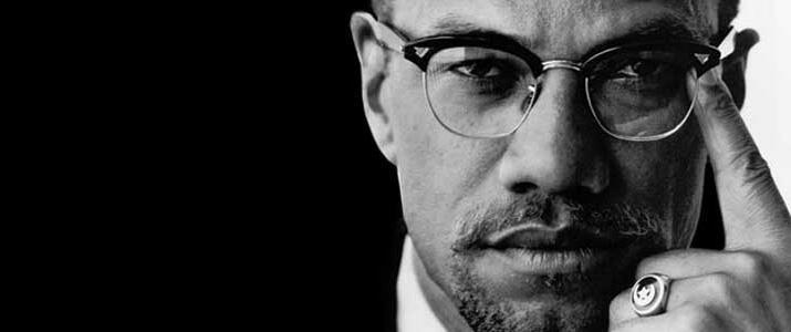 OS 100 ANOS DE MALCOLM X