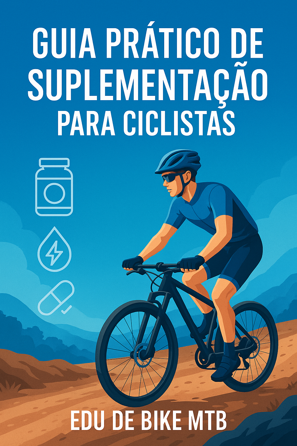 Suplementação no ciclismo 