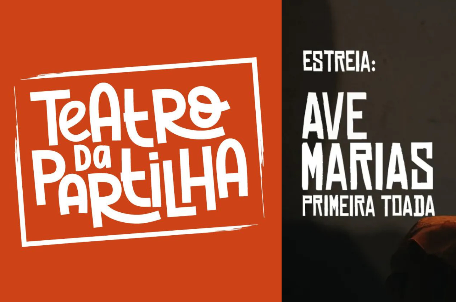 Teatro da Partilha estreia peça 