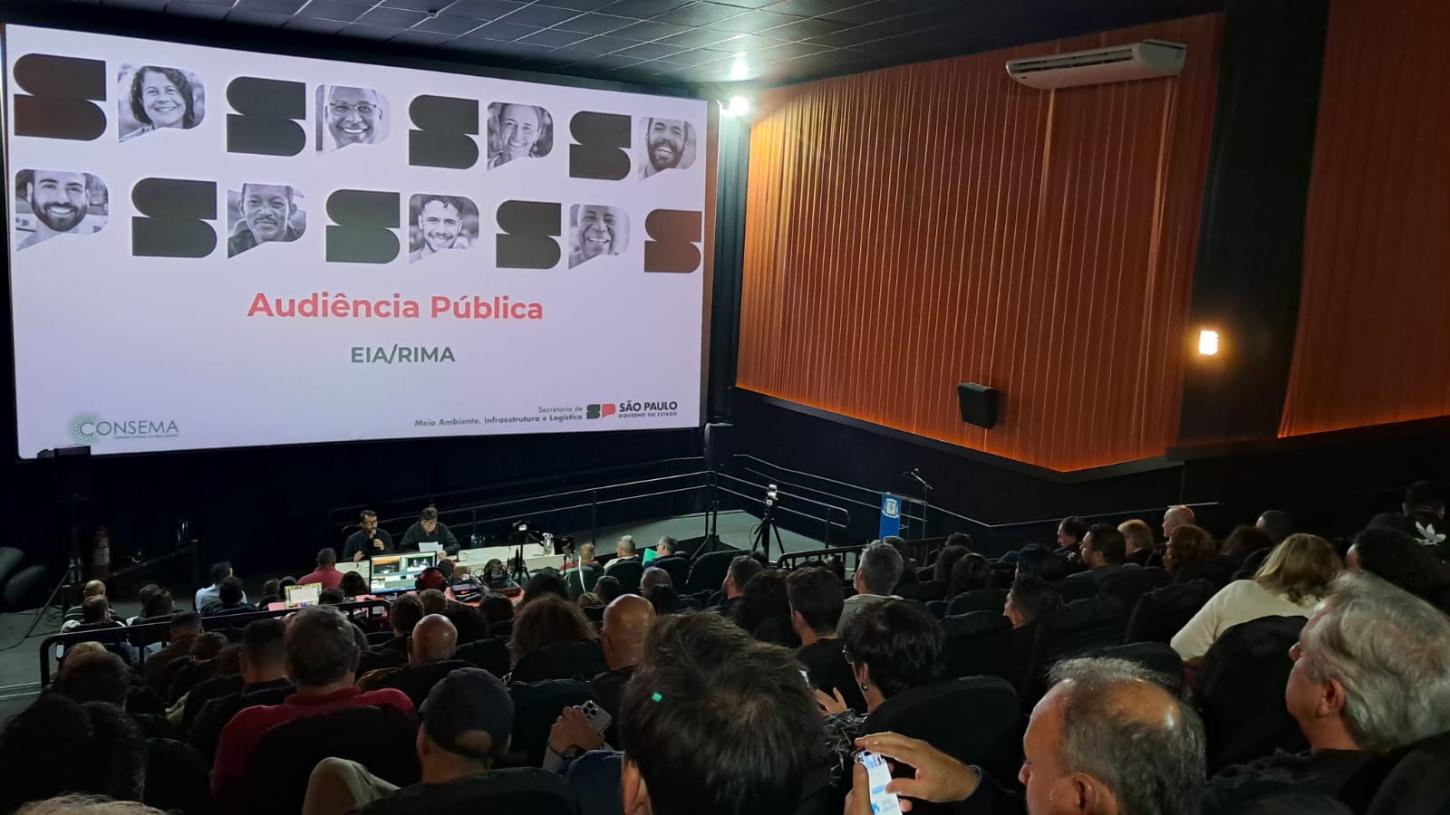 Audiência Pública discute implantação de complexo logístico em Franco da Rocha que promete gerar mais de 3.500 empregos