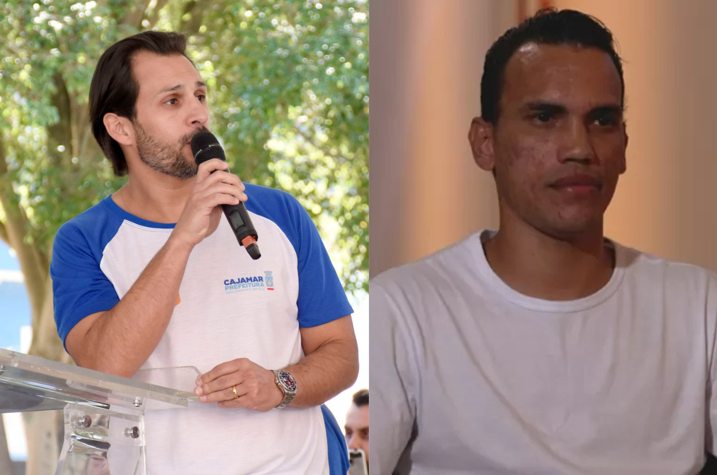 Caso Vitória: Acusado diz que secretário de Segurança de Cajamar ofereceu casa e dinheiro por confissão