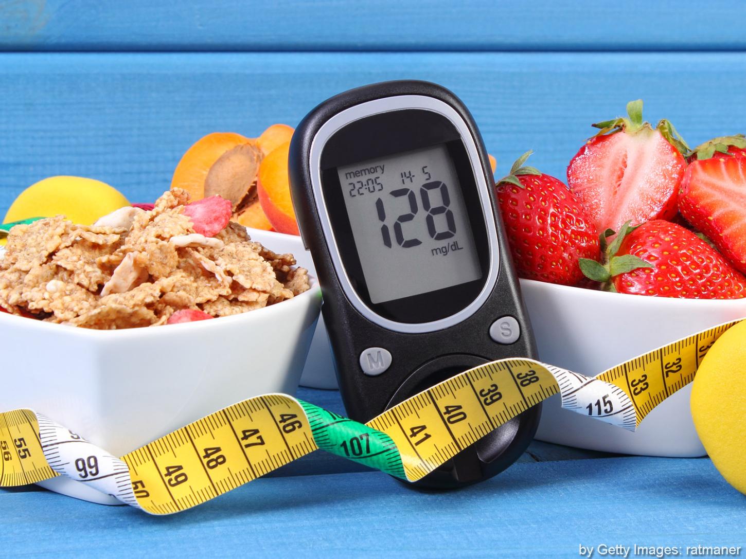 Diabetes Tipo 1 e Tipo 2