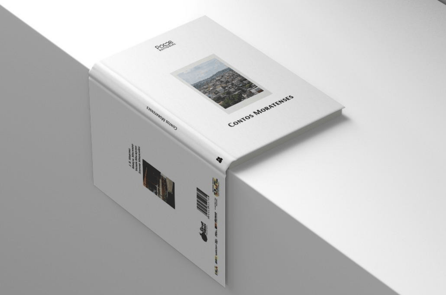 Francisco Morato ganha livro inédito com contos inspirados na cidade