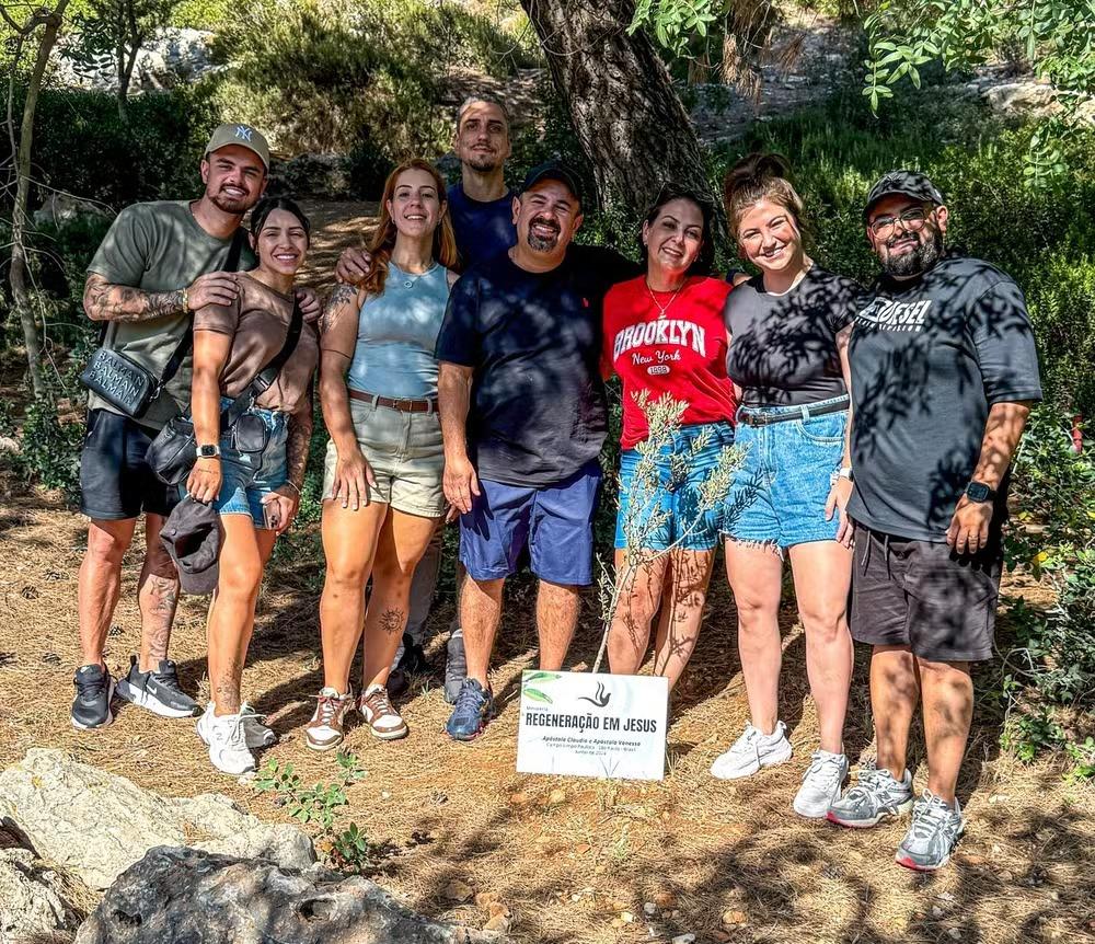 Grupo religioso de Campo Limpo Paulista tenta voltar ao Brasil enquanto testemunha terror da guerra em Israel