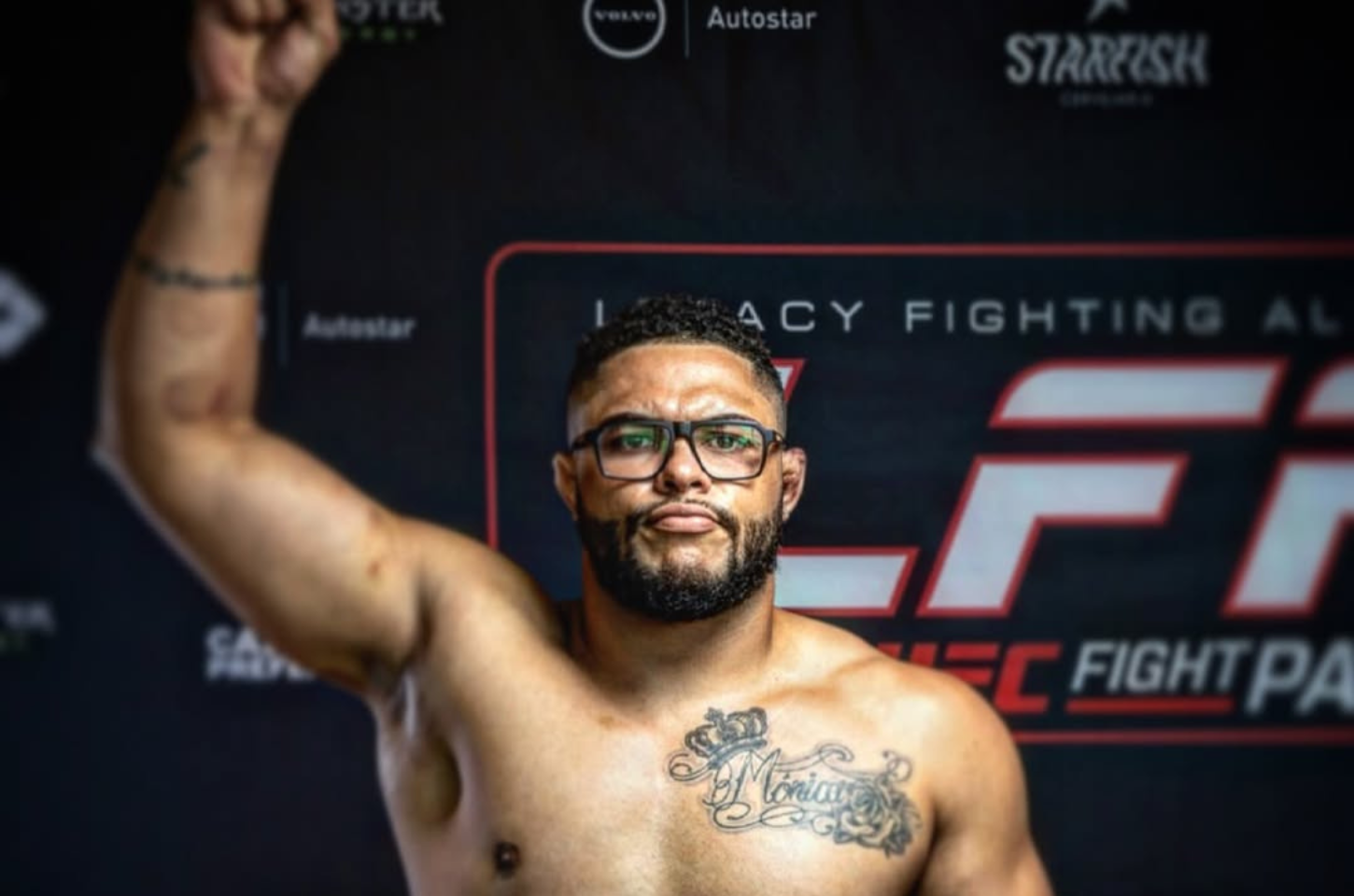 Guilherme Urso Uriel, lutador de Mairiporã, embarca para o Dana White Contender Series em busca de vaga no UFC