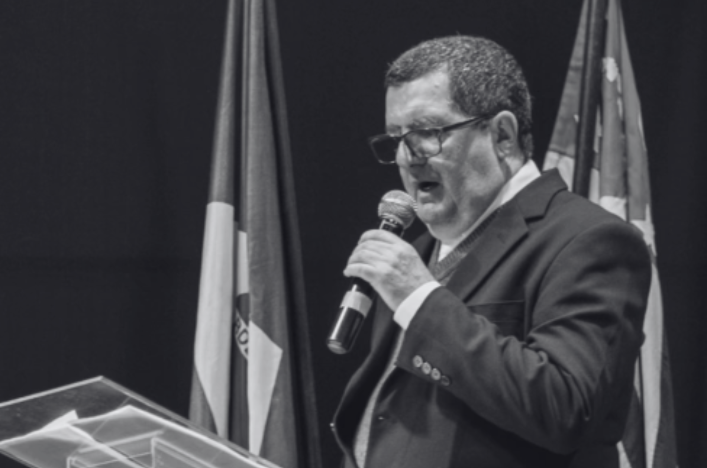 Dois Pontos presta uma homenagem a Alaor Parada Manga, conheça um pouco mais sua história