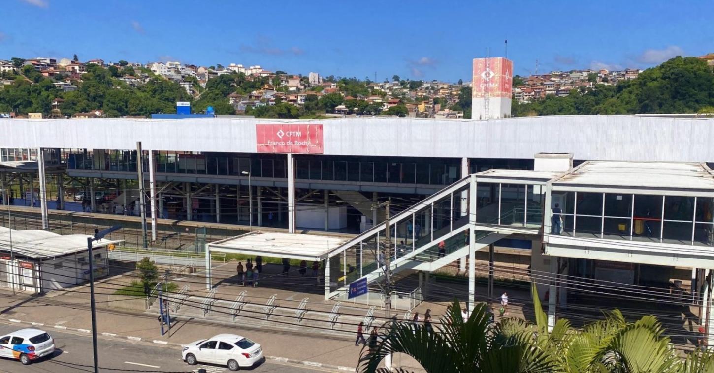 Nova lei pode mudar nome da estação Franco da Rocha