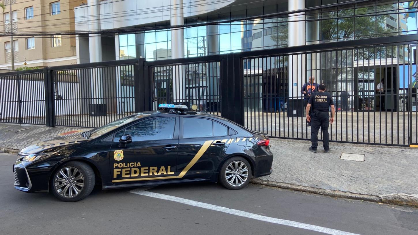 PF cumpre mandados em Cajamar em investigação sobre possível compra de votos nas eleições de 2024