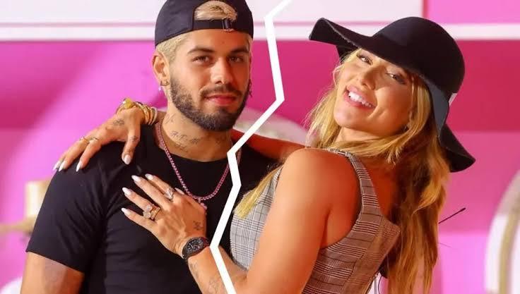 Separação dos pais