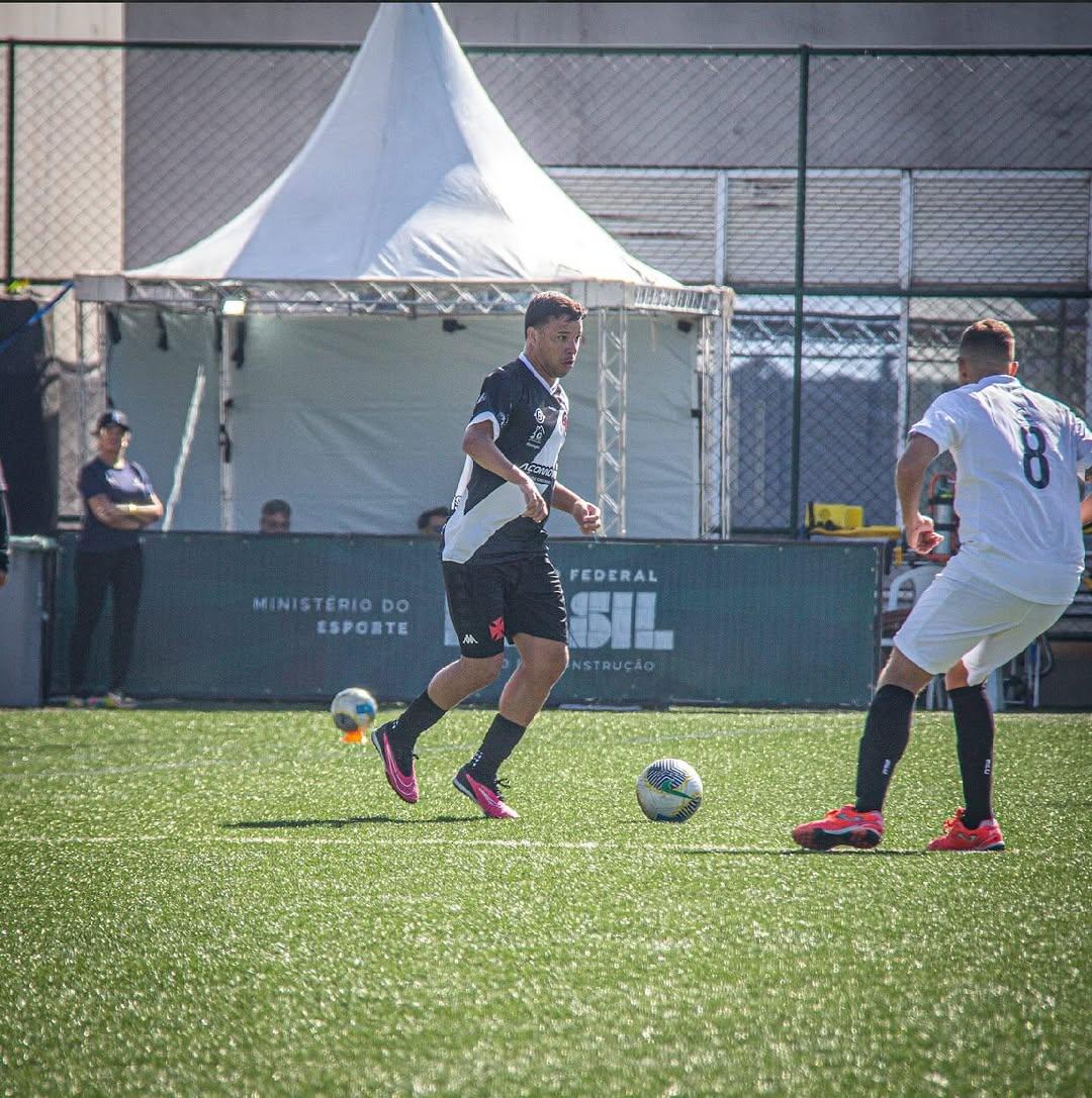 Atleta de Franco da Rocha é convocado para a Seleção Brasileira de Futebol PC