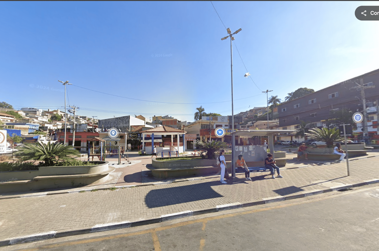 Prefeitura de Franco da Rocha anuncia mudança de local da feira da Paradinha para fazer experiência