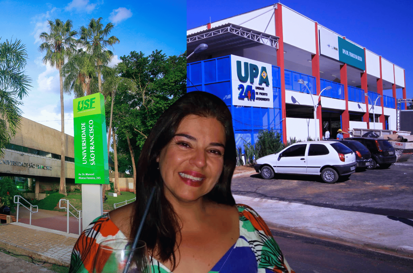 Secretária de Saúde de Franco da Rocha é acusada de dar aula em universidade durante expediente