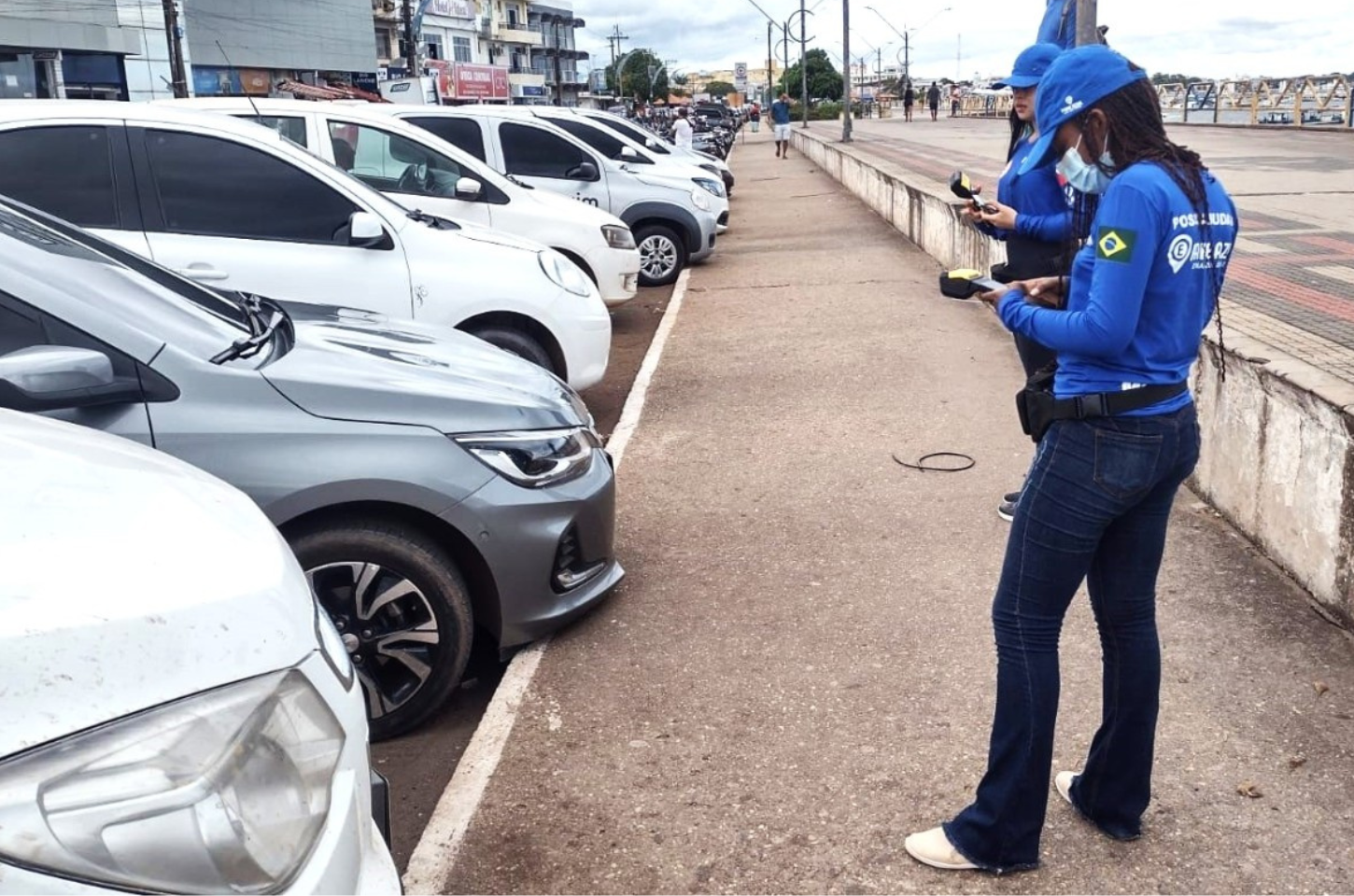 Tarifa da Zona Azul aumenta 20% em Caieiras a partir desta semana