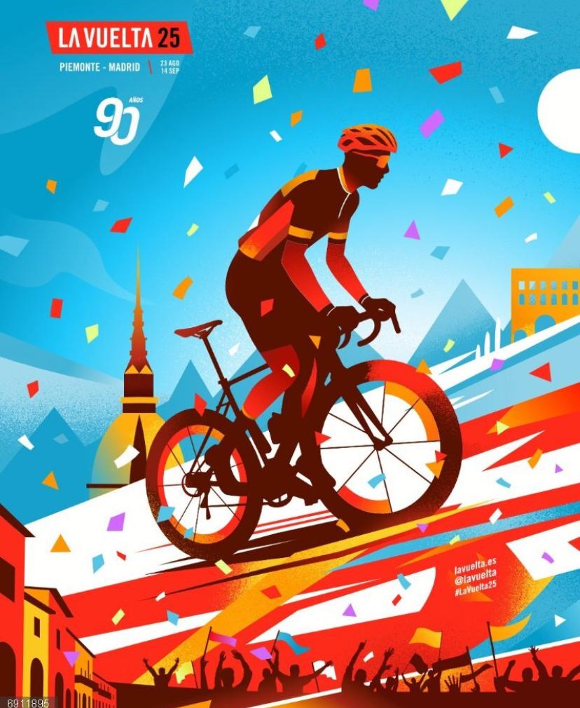 Vuelta a España 2025