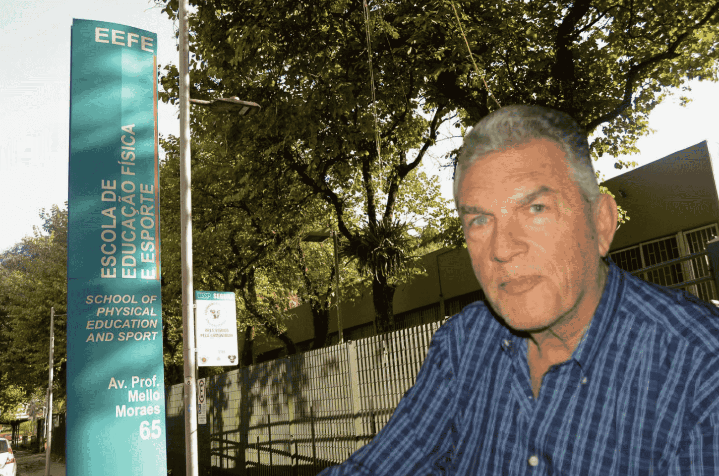 Dia do profissional de educação física: CIMBAJU tem representante da 1ª turma que se integrou à USP em 1969