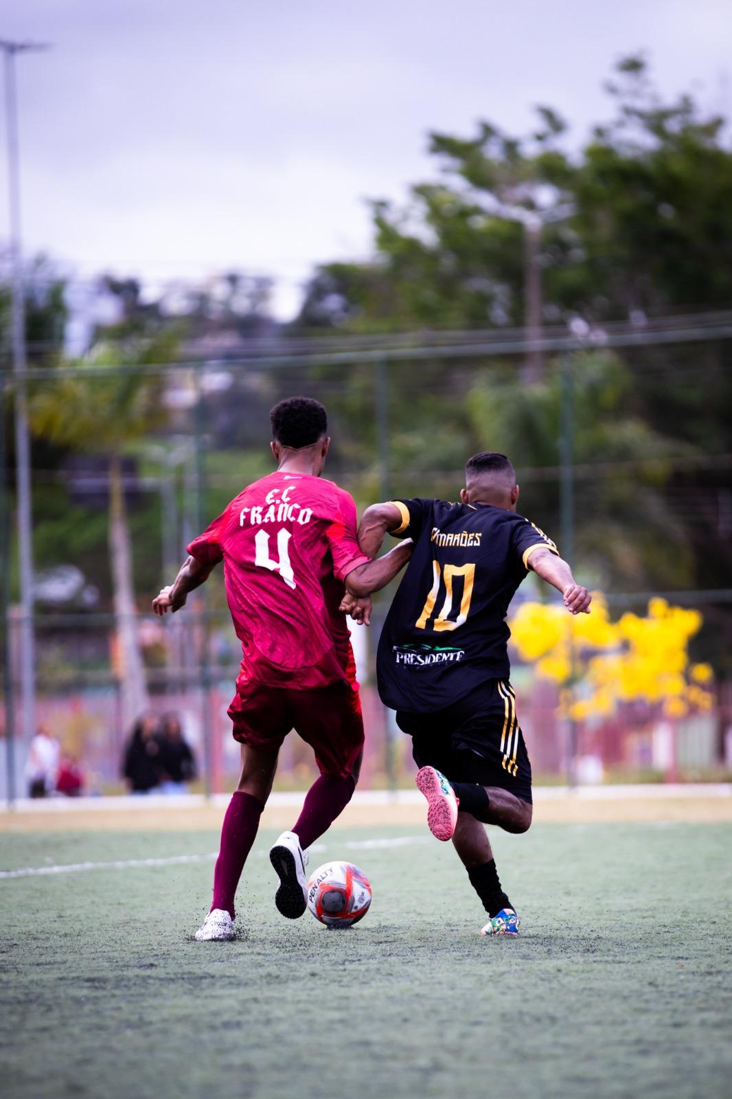 Dois Pontos faz cobertura exclusiva da 1ª divisão do Campeonato Municipal de Franco da Rocha