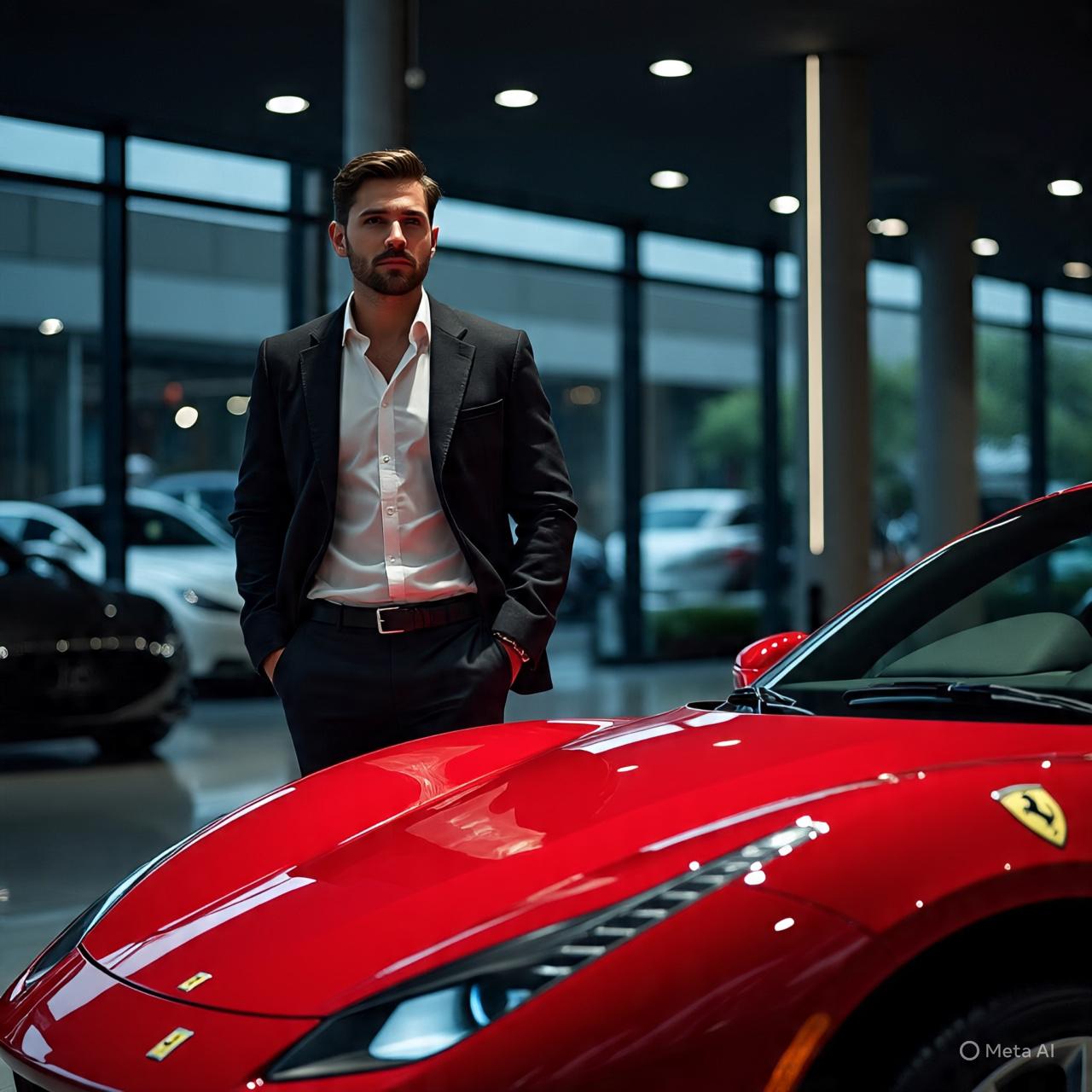 O Poder da Ambição!