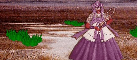 Prato cheio para Mãe Naná