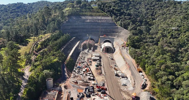 Trecho Norte do Rodoanel tem conclusão confirmada para 2026