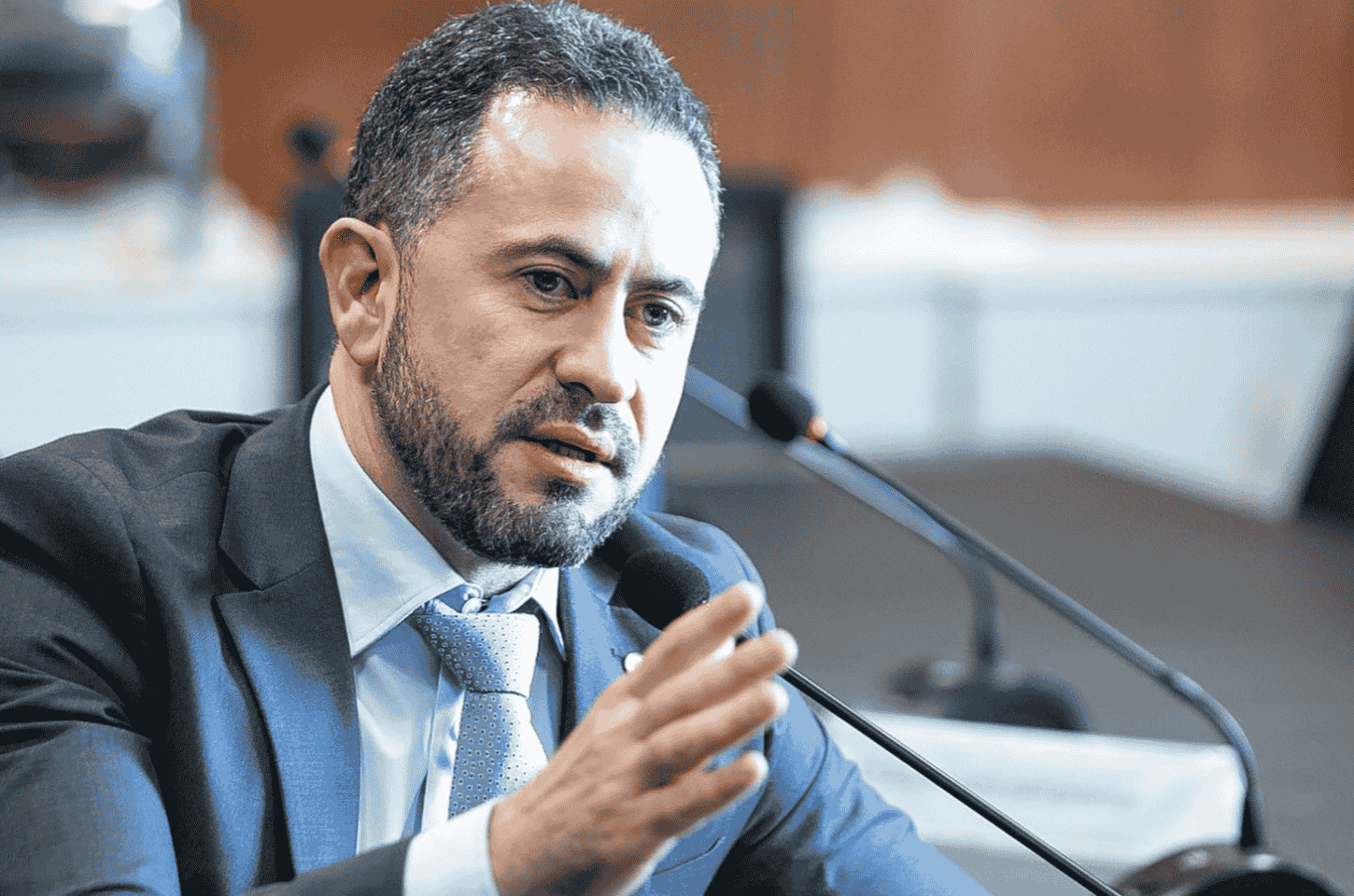 Deputado Kiko Celeguim será relator de projeto que combate adulteração de bebidas