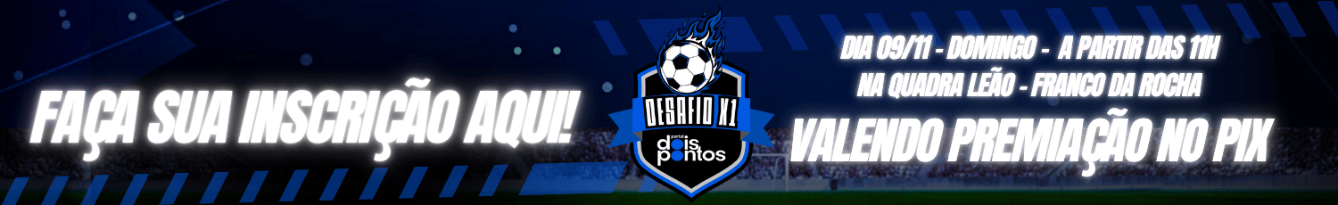 Desafio X1 