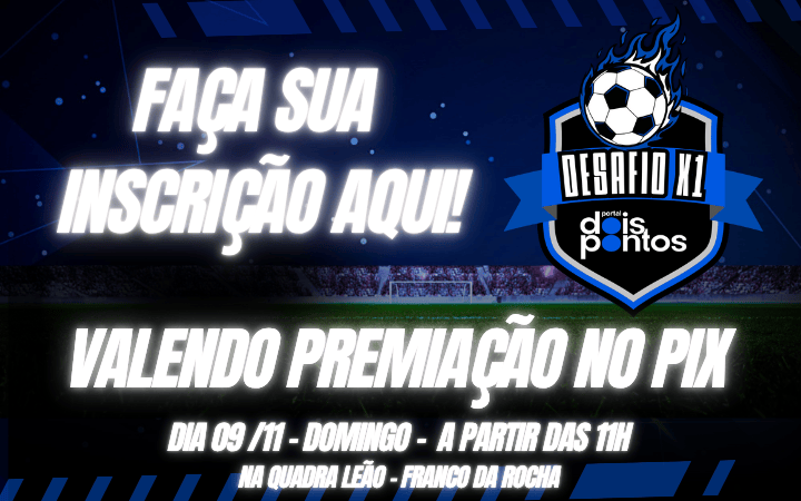 Desafio X1 
