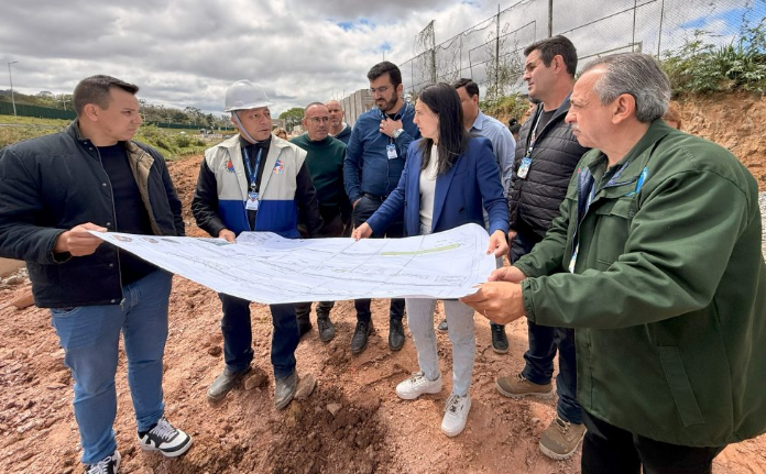 Fehidro realiza obra em em Mairiporã para mitigar enchentes e ampliar capacidade do reservatório
