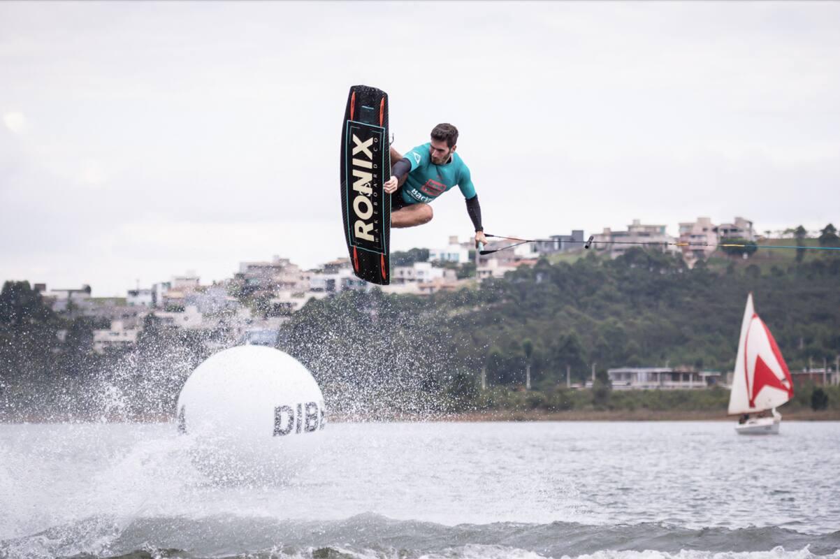 Mairiporã recebe Campeonato Paulista de Wakeboard entre 31 de outubro a 2 de novembro