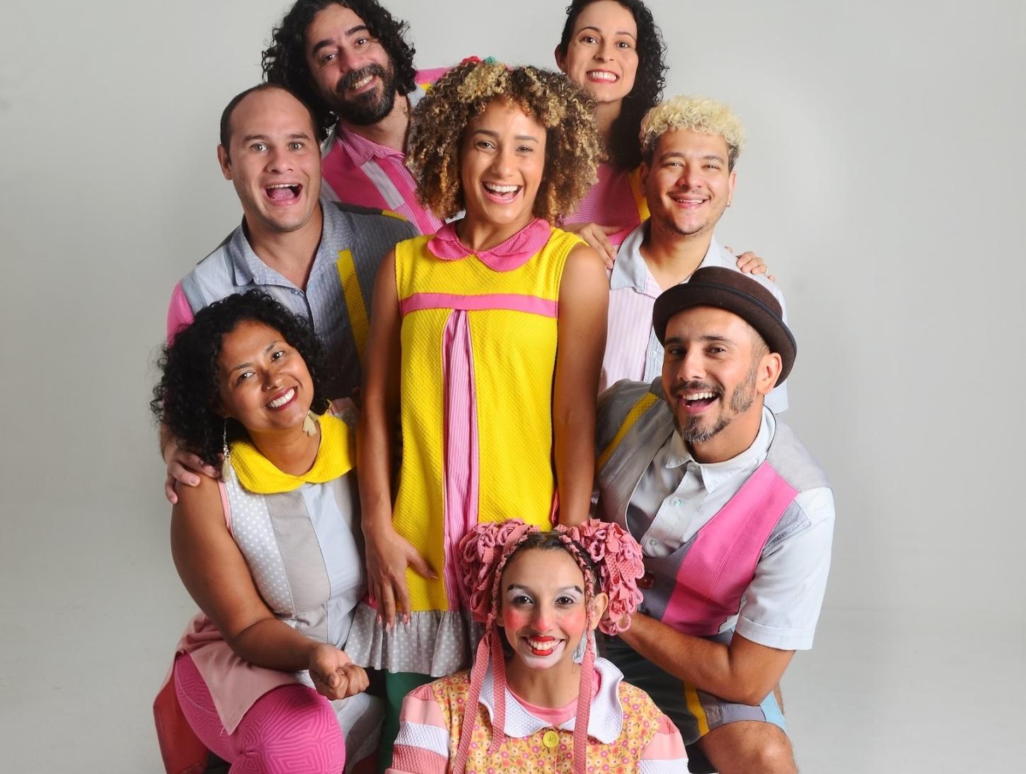 Mairiporã recebe nova versão do espetáculo infantil “Siricutico em: Aventuras da menina Flor e a boneca Açucena”