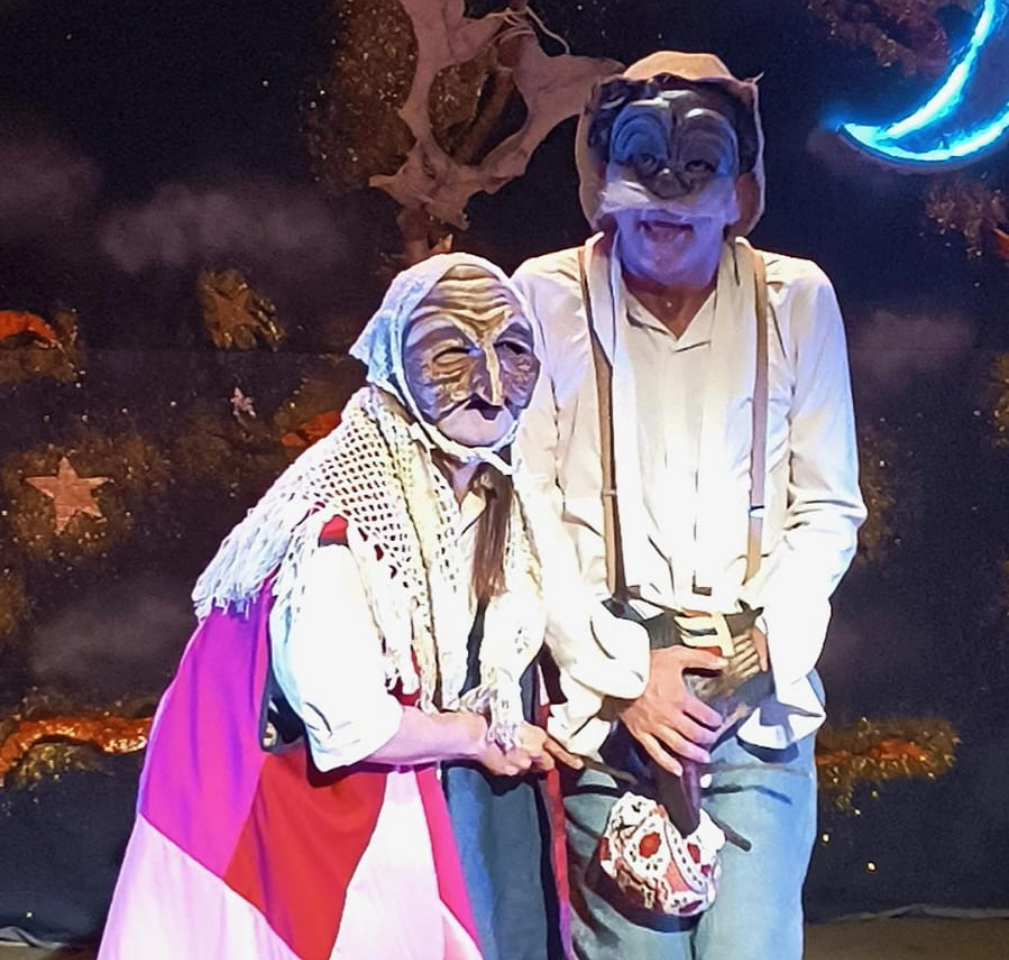 Malazarte revive lendas do sertão em espetáculo que mistura cultura caipira e Commedia dell'Arte