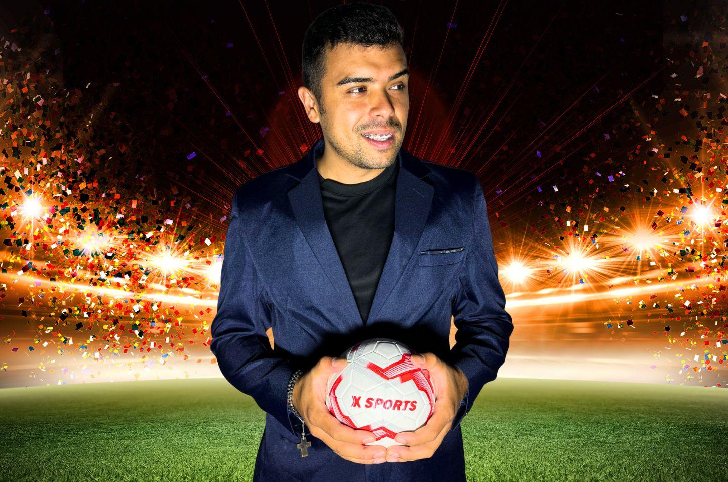 Narrador Nando Gouvêa, de Francisco Morato, estreia na X-Sports com clássico inglês