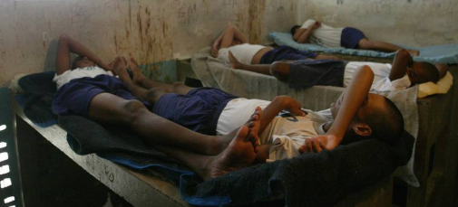 NECESSIDADE DE INTERDIÇÃO DO SAICA DO MUNICÍPIO DE CAIEIRAS