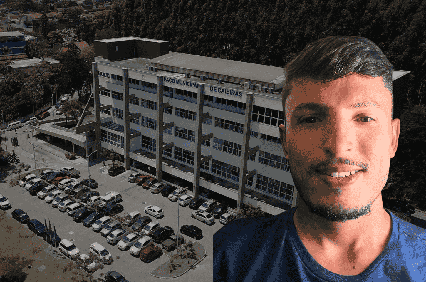 Secretário-adjunto de Caieiras processa Dois Pontos por calúnia, pede remoção de matéria e perde ação na Justiça