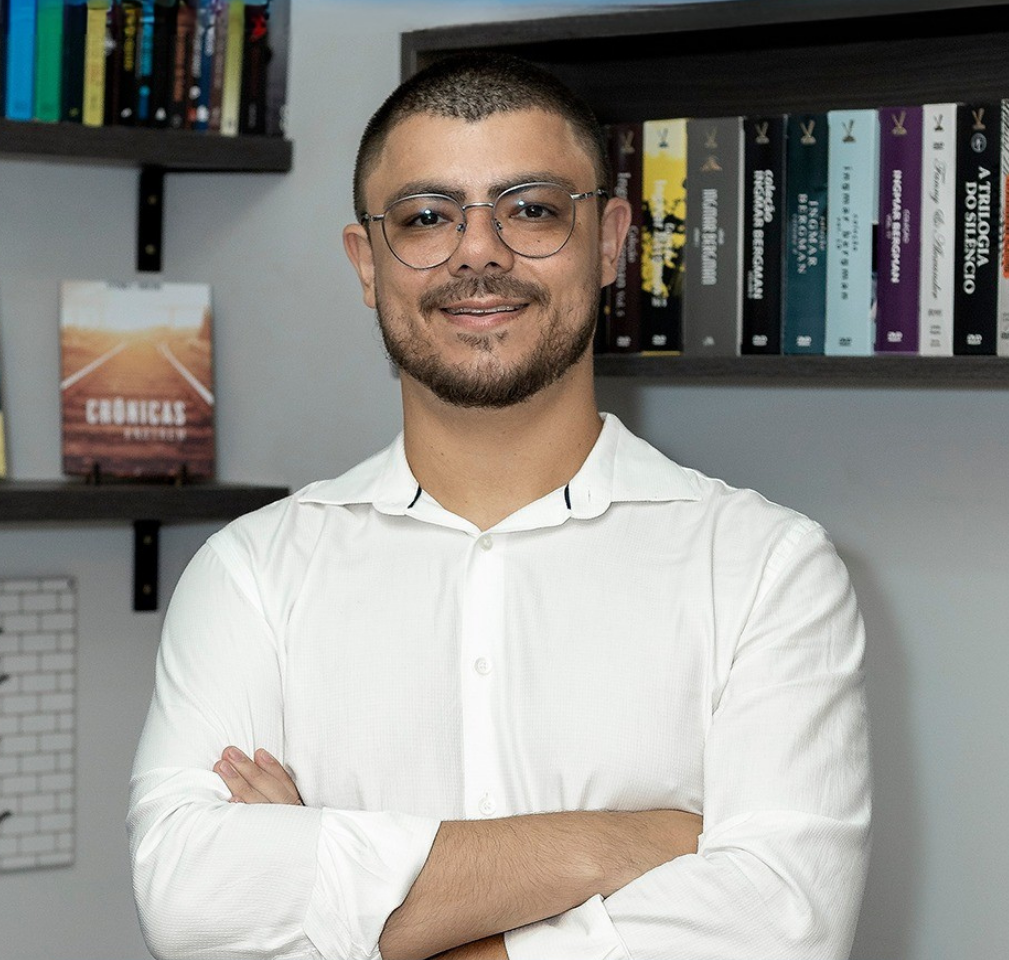 Stênio F. Ribeiro concorre a publicação pela Editora Globo em prêmio nacional