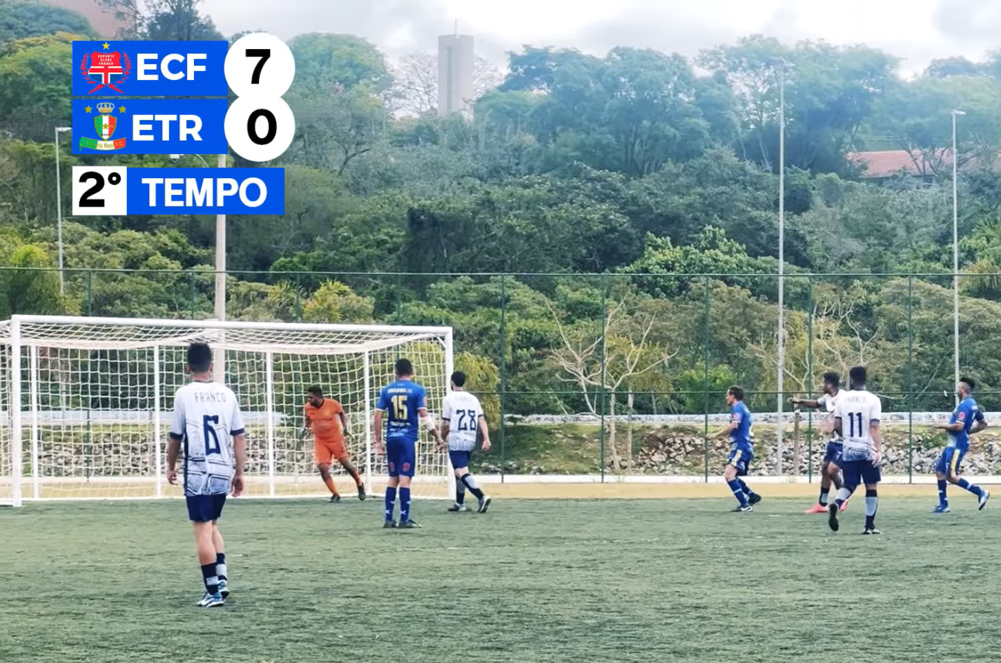 Estrela Real faz campanha histórica (negativamente) na primeira divisão do municipal de Franco da Rocha