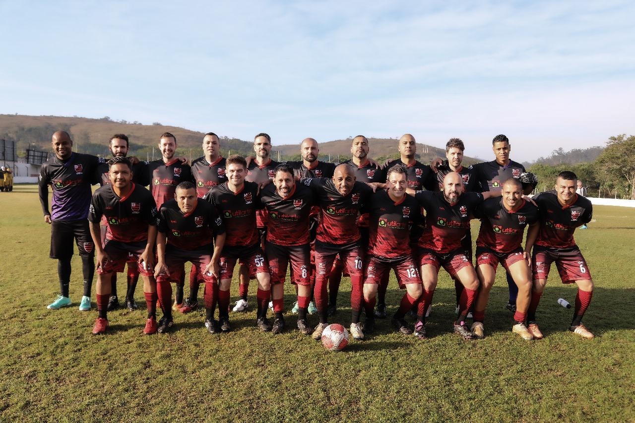 Flamengo de Franco da Rocha (40+) atinge marca de 50 jogos de invencibilidade