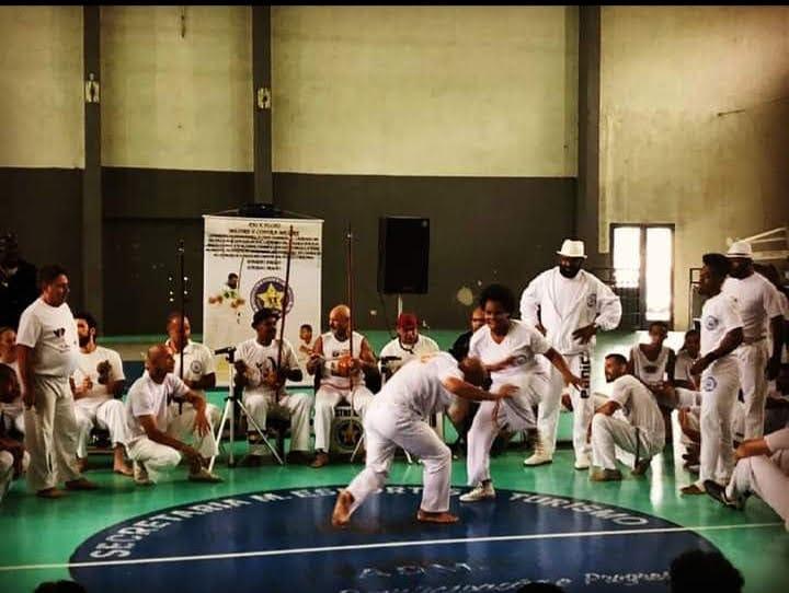 Grupo de Capoeira Felipas abre inscrições para turmas de 2026