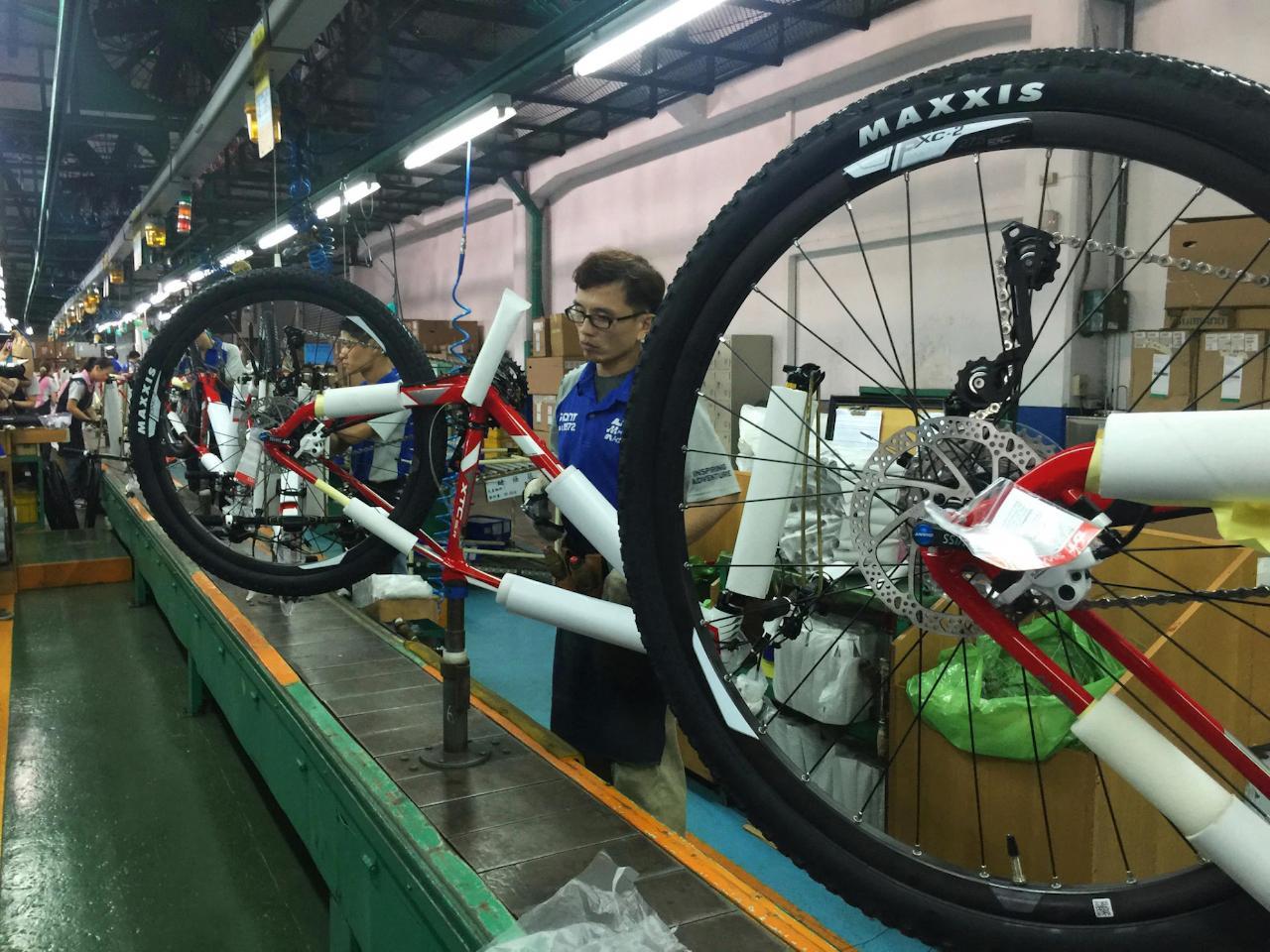 Mercado ciclismo no brasil