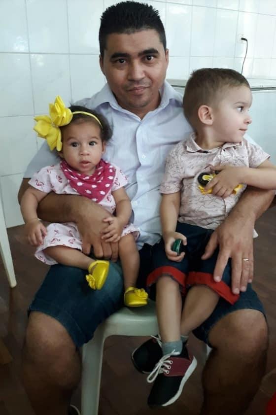 Morador de Franco da Rocha busca recursos para cirurgia urgente contra câncer