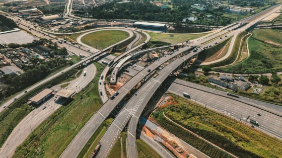 Rodoanel Norte avança: nova etapa conecta Fernão Dias a Perus em 2026