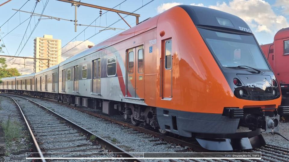 TIC Trens assume oficialmente a Linha 7-Rubi a partir desta quarta-feira, 26